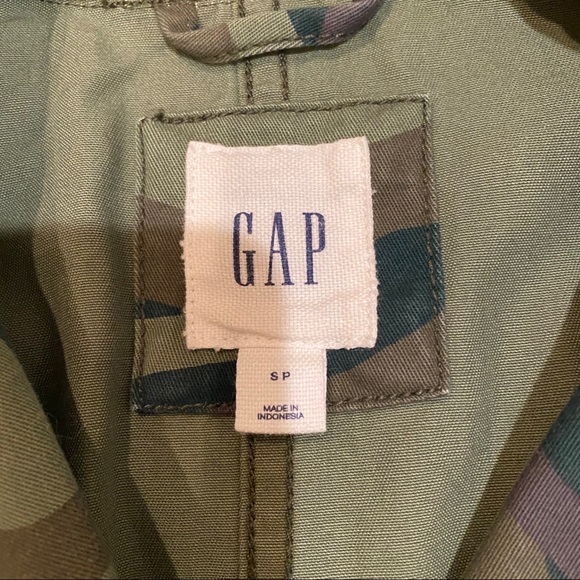 GAP - Women's Jacket - Picture 5 of 5